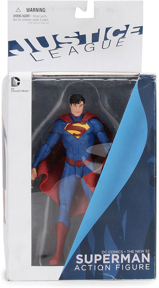 DC Collectibles ~ SUPERMAN (NEW 52) ACTION FIGURE ~ DC Comics