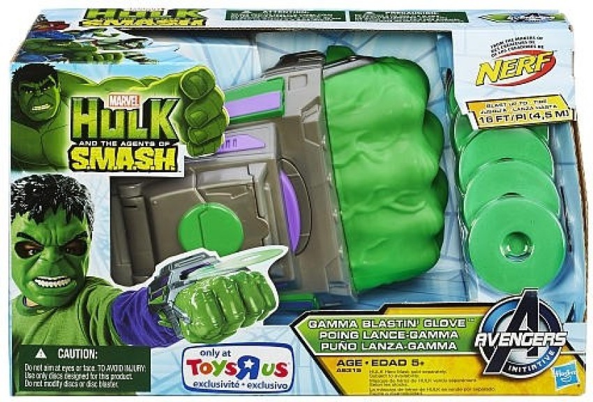 Hulk and the agents of smash clearance toys