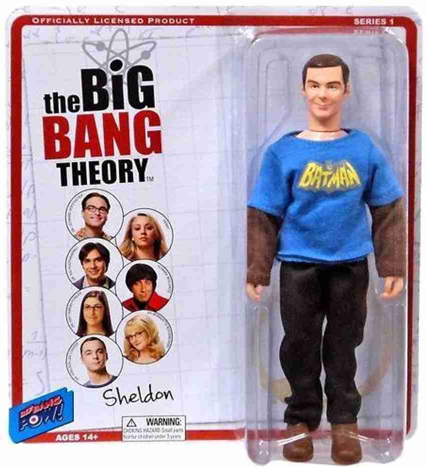 Big bang theory 8 inch figures on sale