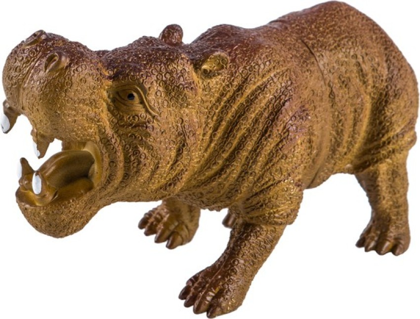 Papo Hippopotamus Toy Figure