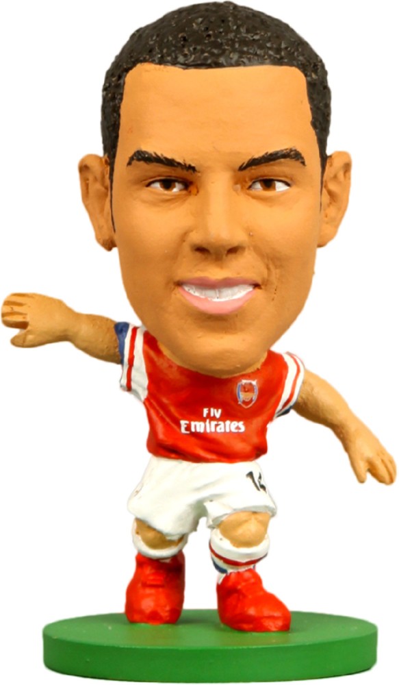 SoccerStarz Arsenal Theo Walcott - Home Kit 2014 Figure - Arsenal Theo  Walcott - Home Kit 2014 Figure . Buy Theo Walcott toys in India. shop for  SoccerStarz products in India. Toys for 4 - 15 Years Kids.