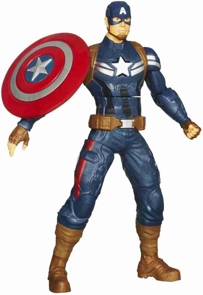 Marvel Captain America Action Figure [9.5 Inch] - Toys 4 U