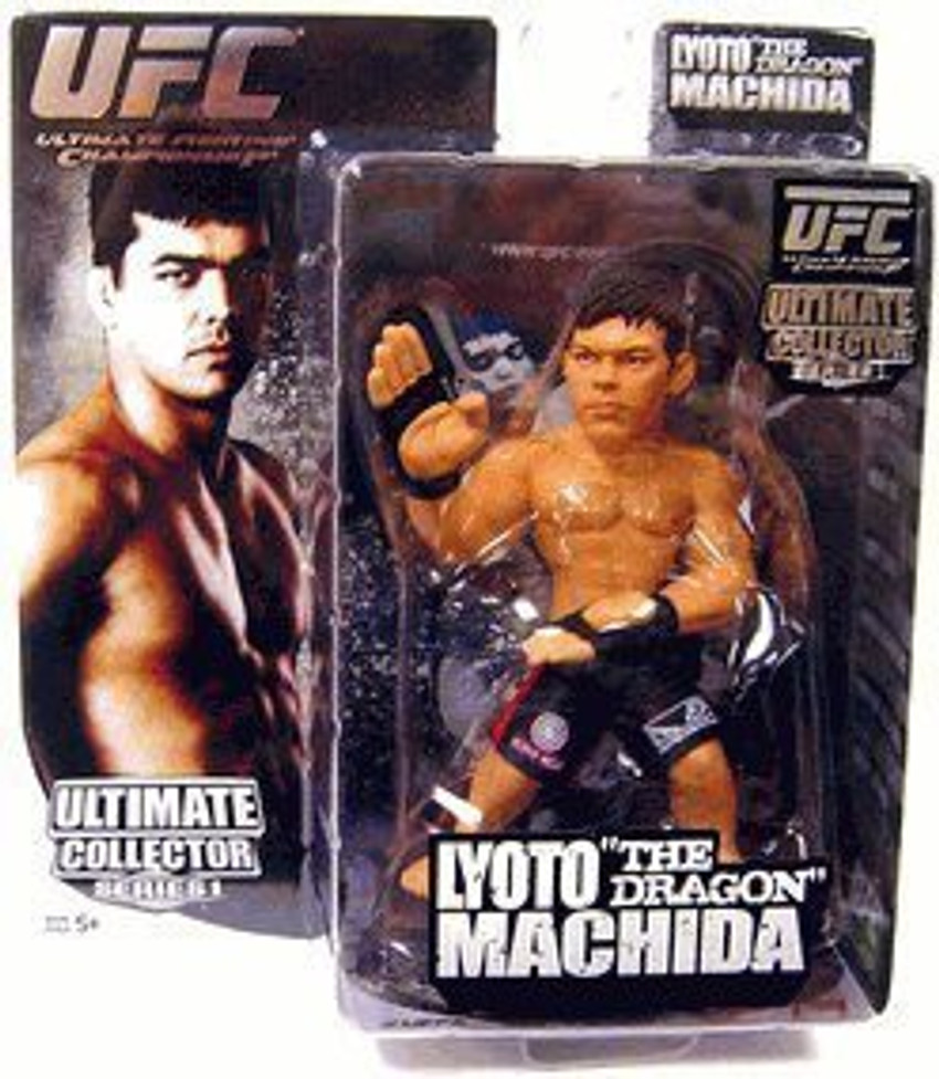 Ufc ultimate collector series 1 best sale