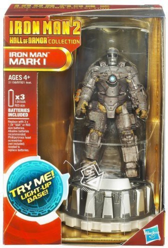 Iron man 2 discount hall of armor