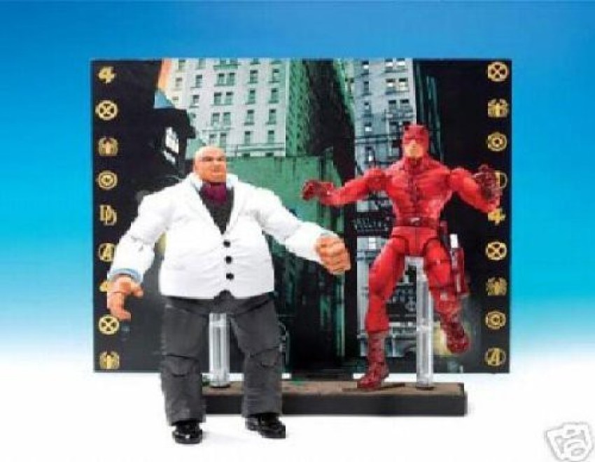 Buy Hasbro Marvel Legends Series 15-cm Collectible Marvel's Kingpin Action  Figure Toy Vintage Collection Online at Low Prices in India 