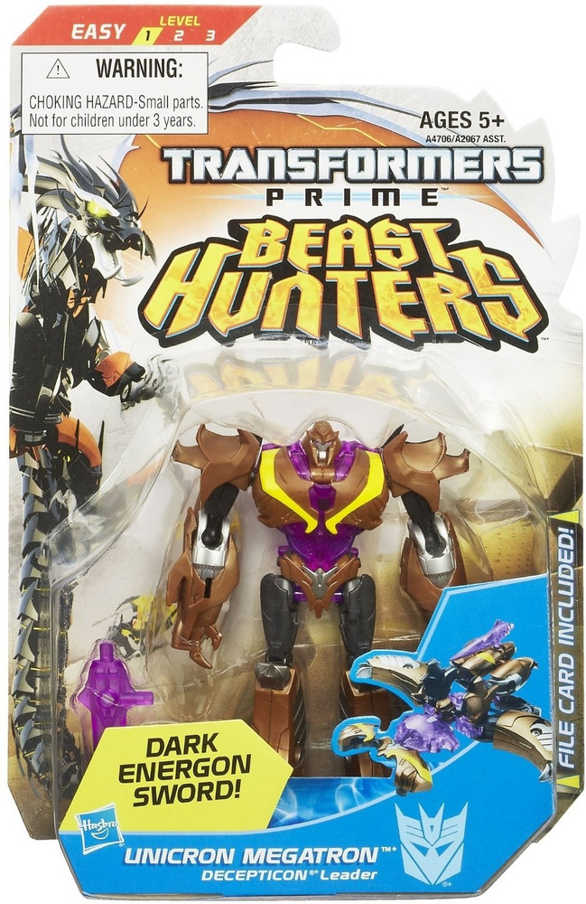 Hasbro Transformer Beast Hunter Unicorn Megatron Transformer Beast Hunter Unicorn Megatron Buy Transformers toys in India. shop for Hasbro products in India. Toys for 5 10 Years Kids. Flipkart