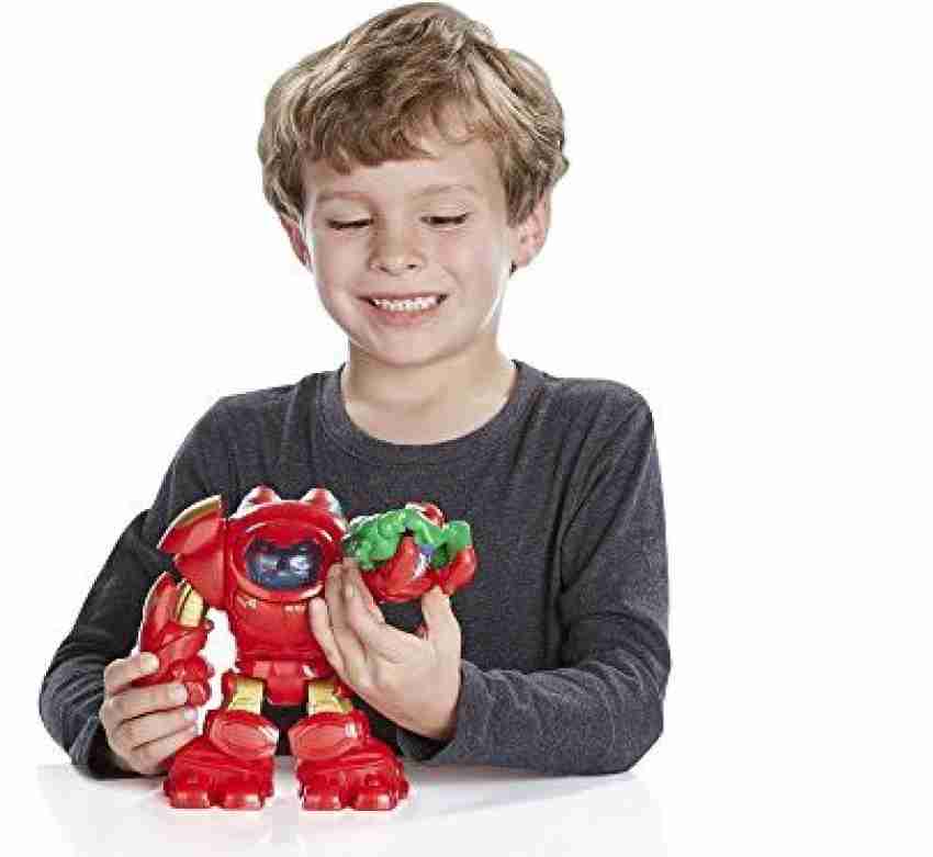 PLAYSKOOL Heroes Marvel Super Hero Adventures Stark Tech Armor With Tony Stark Figure Heroes Marvel Super Hero Adventures Stark Tech Armor With Tony Stark Figure Buy Ironman Hulk toys in