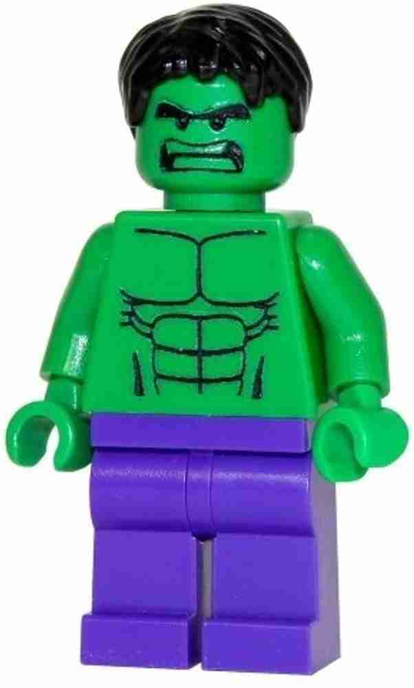 Incredible on sale hulk lego