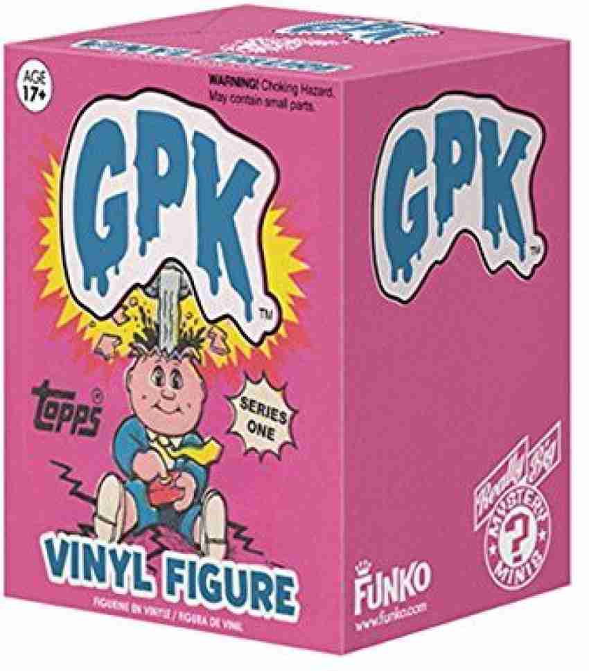 Garbage pail kids blind on sale box