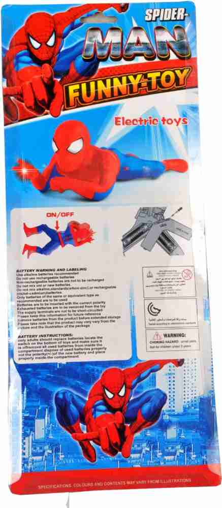 Find Fun, Creative Wholesale Spiderman Toys and Toys For All 