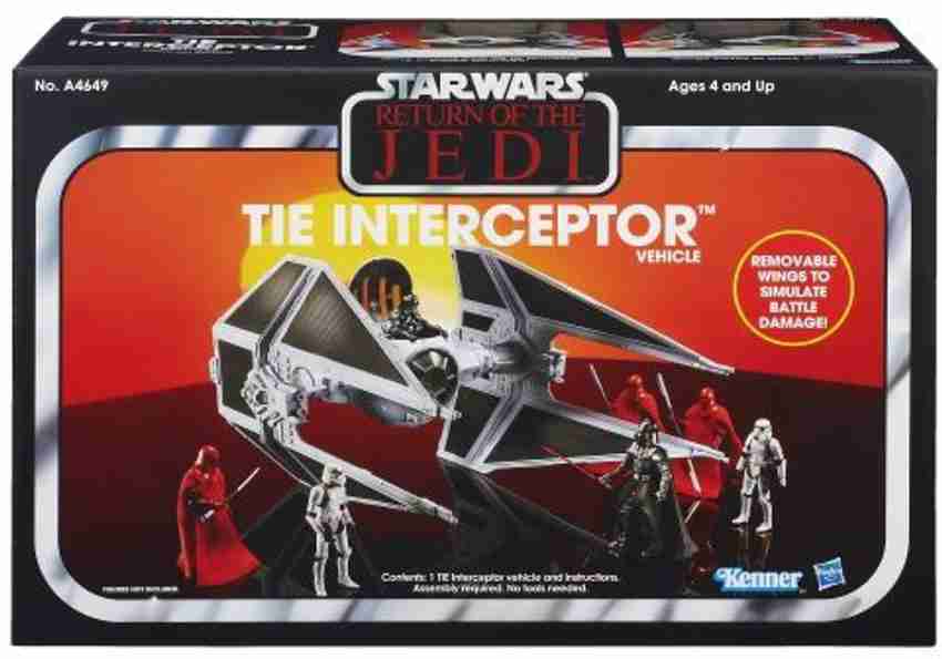 Star wars return of online the jedi toys