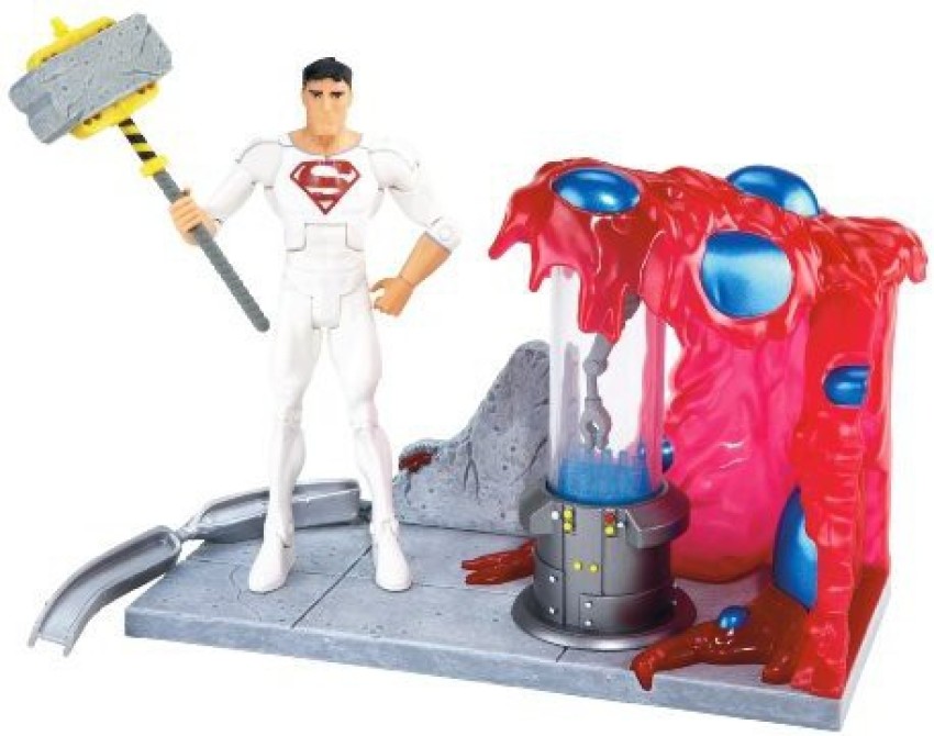 Imaginext superboy best sale