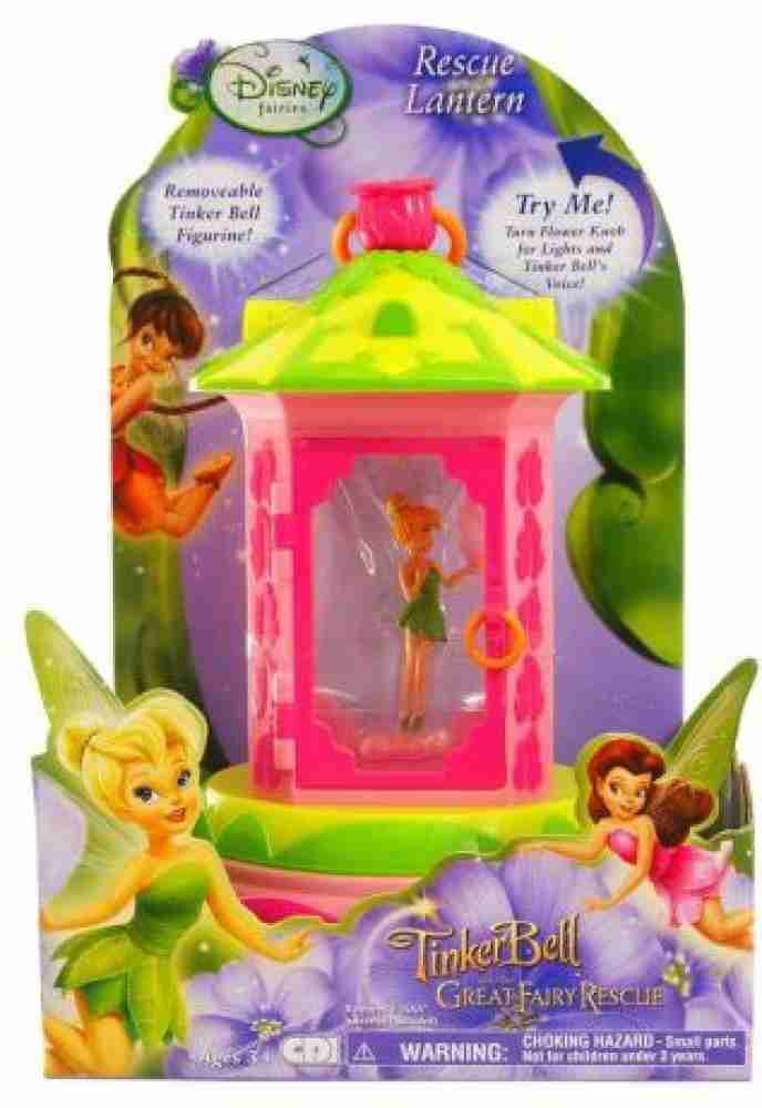 DISNEY Fairies Tinker Bell Great Fairy Rescue Lantern - Fairies