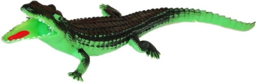 Plastic crocodile 2025