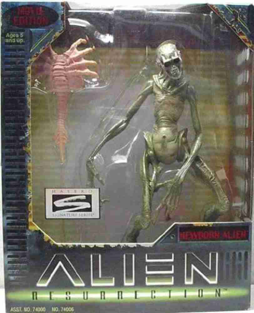 Alien resurrection hasbro 2025 signature