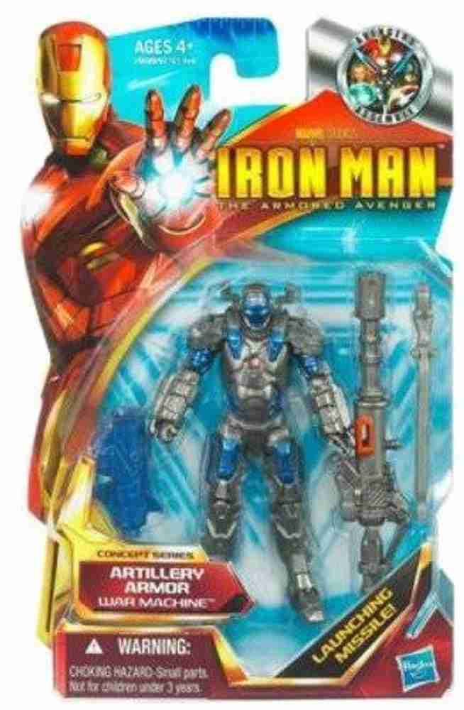 In Avengers Infinity War for a brief second War Machine in his Mark 4 armor  used retractable chest mounted missile pods. This were either missed or  omitted by hottoys on the War