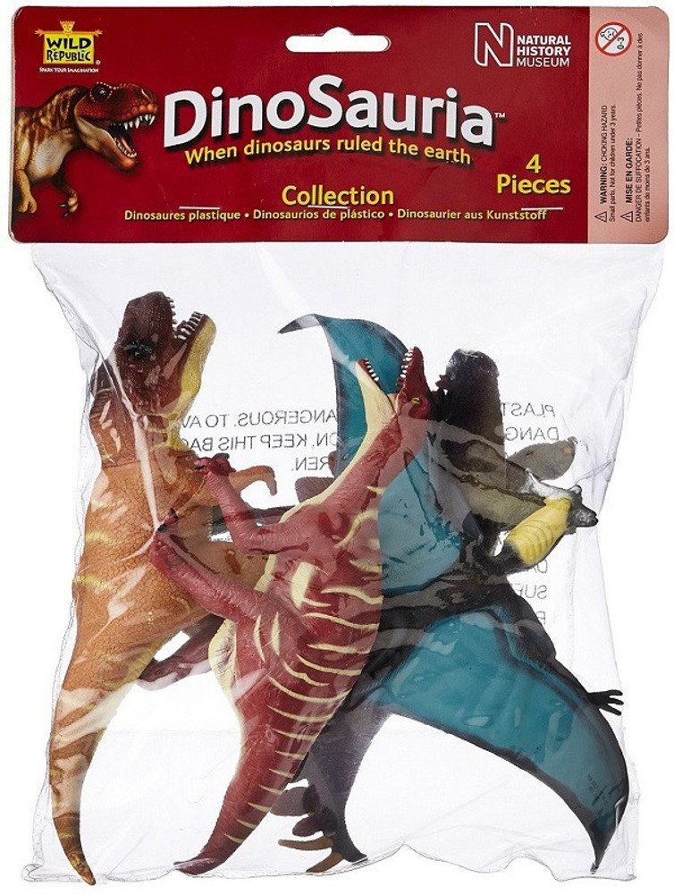Wild republic dinosaur toys sale