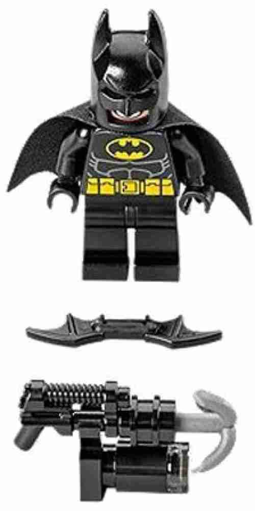 LEGO Batman with grapple gun Loose Minifigure - Batman with grapple gun  Loose Minifigure . Buy Batman toys in India. shop for LEGO products in  India.