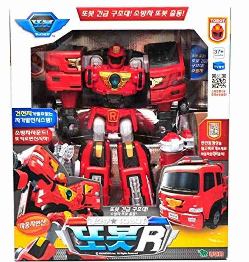 Korean on sale transformer toys