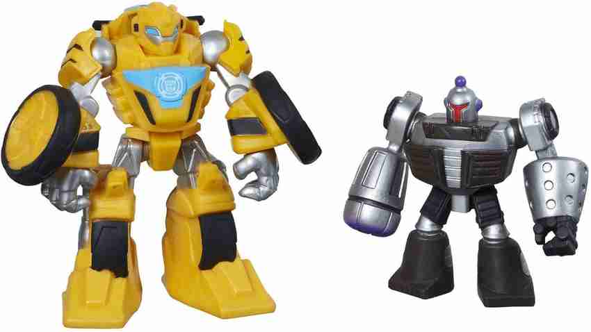 PLAYSKOOL Heroes Transformers Rescue Bots Bumblebee And