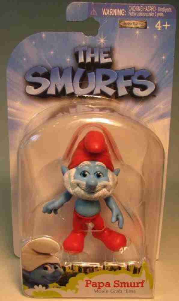 Papa smurf clearance figurine