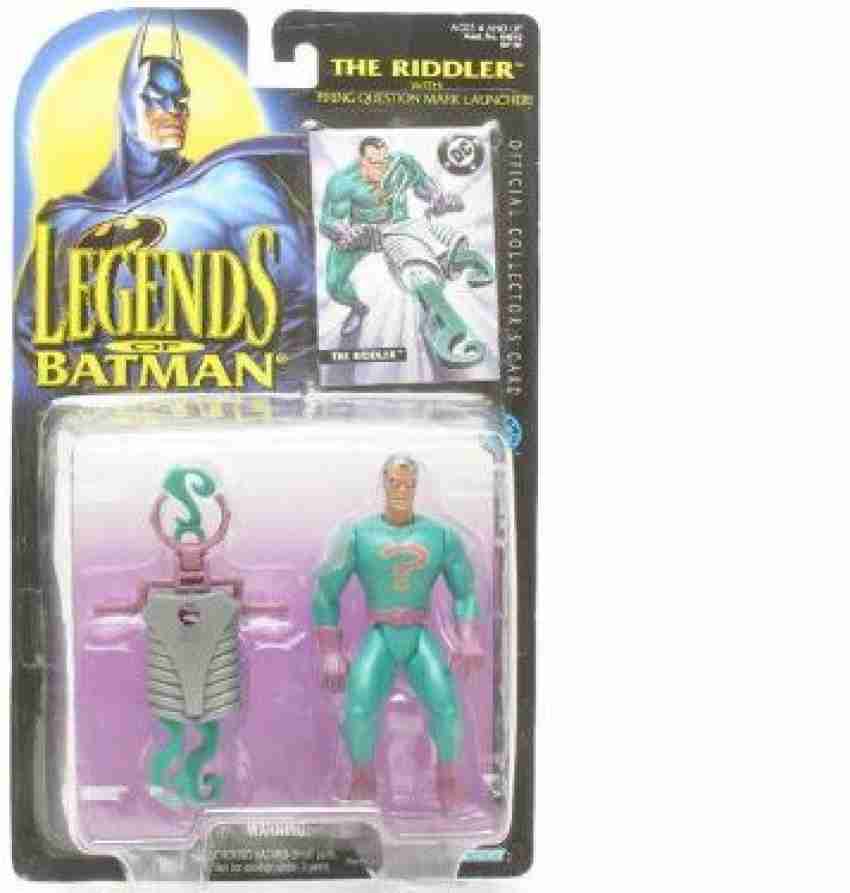 BATMAN Legends Of Riddler - Legends Of Riddler . Buy Batman toys in India.  shop for BATMAN products in India.