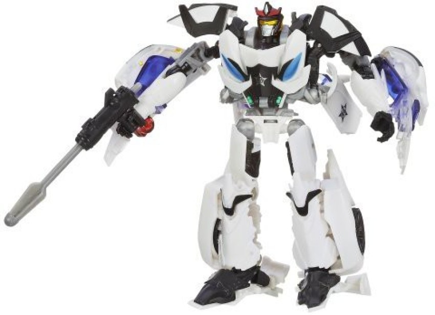 Deluxe Class Soundwave | Transformers Prime Beast Hunters