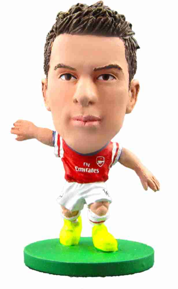 SoccerStarz Arsenal Olivier Giroud - Home Kit - Arsenal Olivier Giroud -  Home Kit . Buy Olivier Giroud toys in India. shop for SoccerStarz products  in India. Toys for 4 - 15 Years Kids.