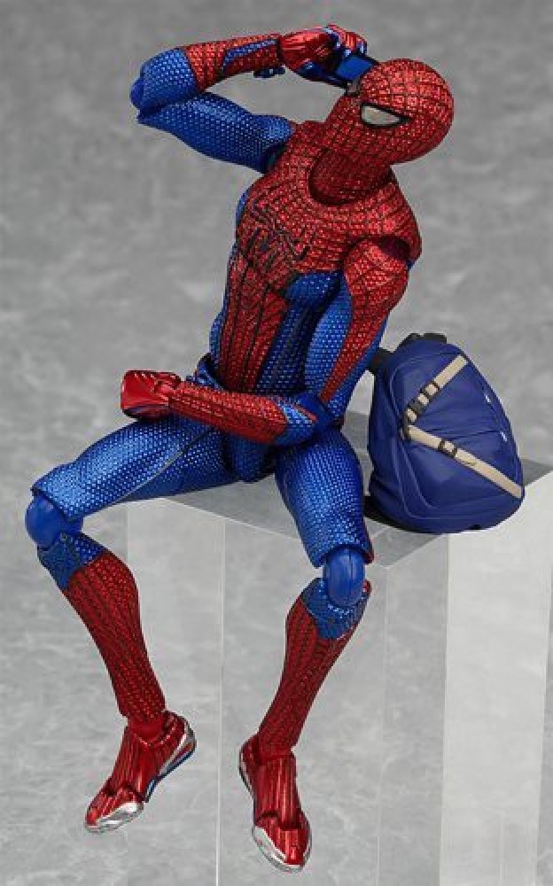 Figma amazing on sale spider man