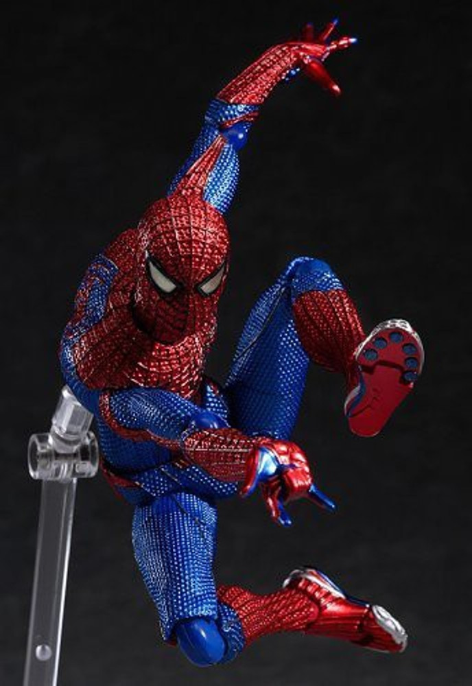 Amazing spider shop man action figure