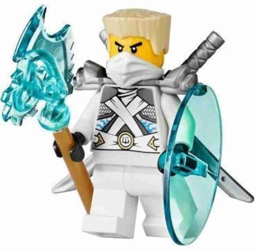 Ninjago discount techno zane