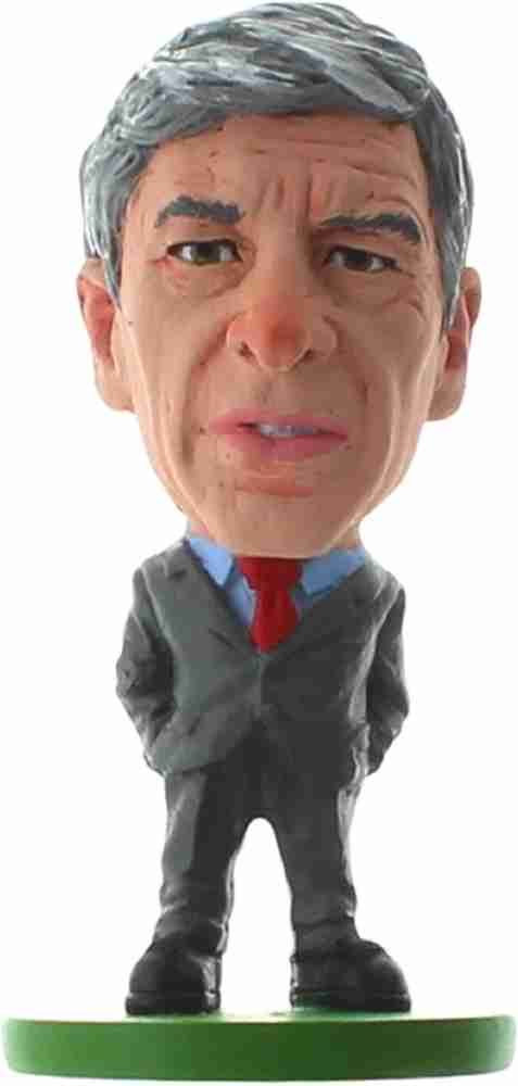 SoccerStarz Arsenal Arsene Wenger - Manager Figure - Arsenal Arsene Wenger  - Manager Figure . Buy Arsene Wenger toys in India. shop for SoccerStarz  products in India. Toys for 4 - 15 Years Kids.