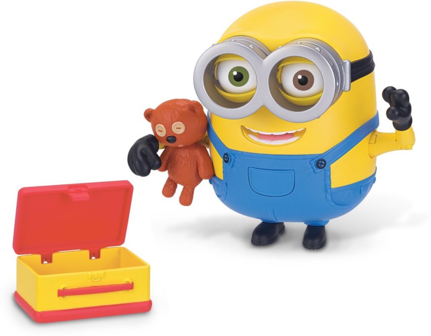 Thinkway Toys Thinkway Toys Minions Deluxe Action Figure Bob