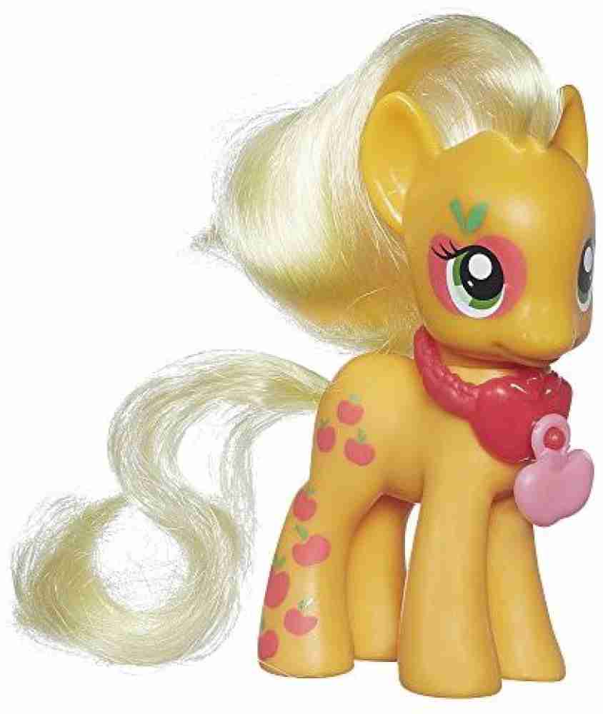 MY LITTLE PONY Cutie Mark Magic Applejack - Cutie Mark Magic Applejack .  Buy Pony toys in India. shop for MY LITTLE PONY products in India. |  Flipkart.com