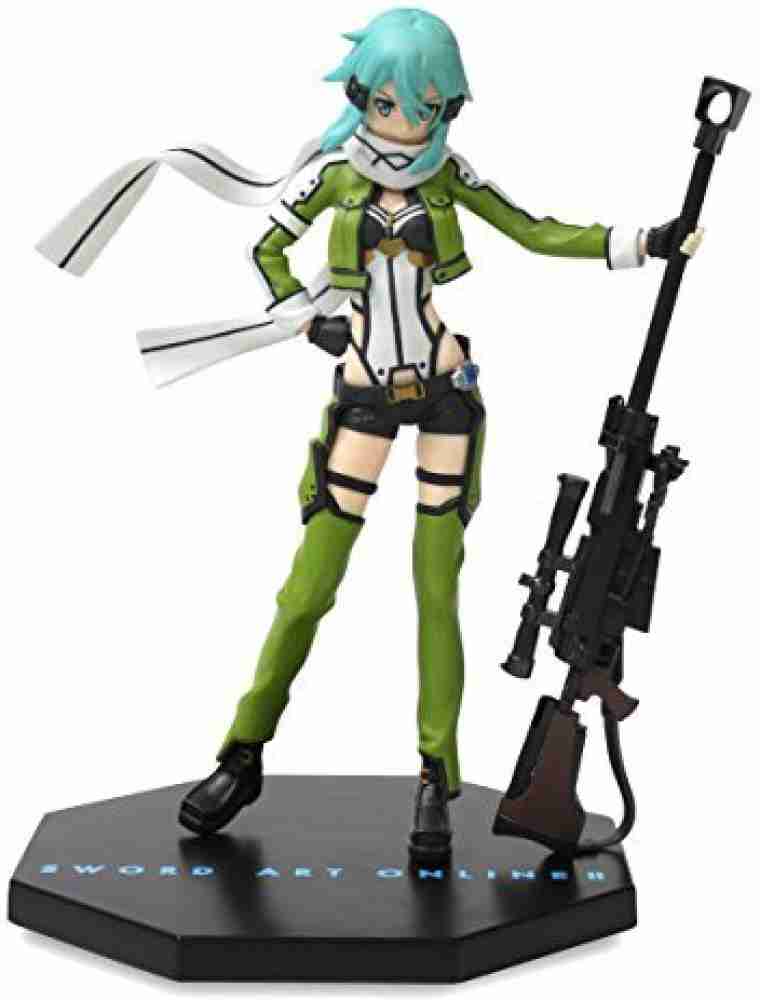 AmiAmi [Character & Hobby Shop]  Sword Art Online II - Sinon