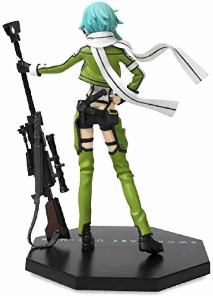 AmiAmi [Character & Hobby Shop]  Sword Art Online II - Sinon