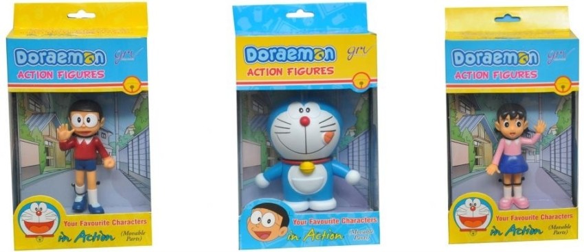 Doraemon toys best sale flipkart