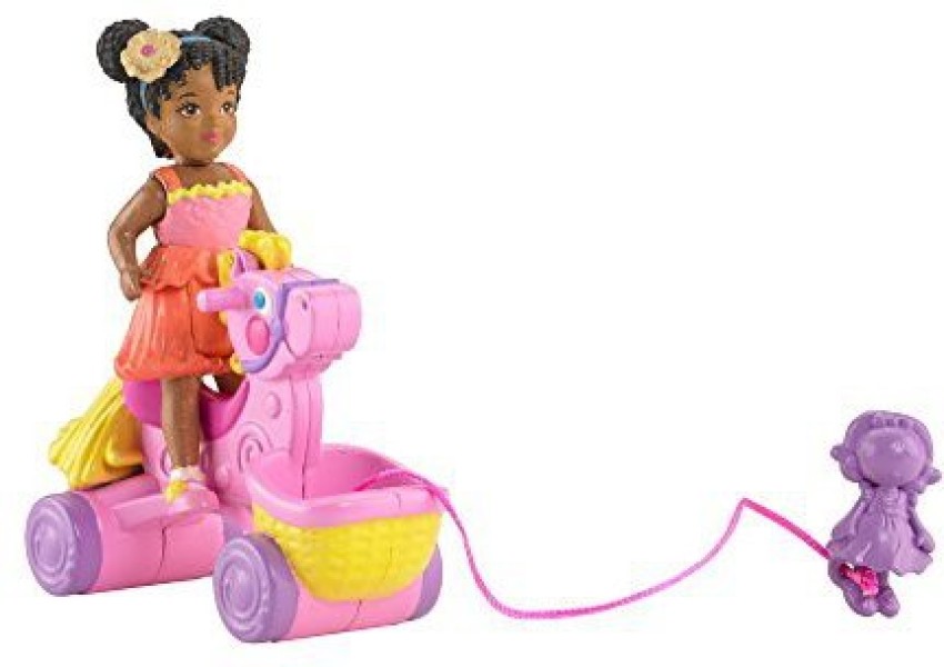 Fisher price loving family sales african american