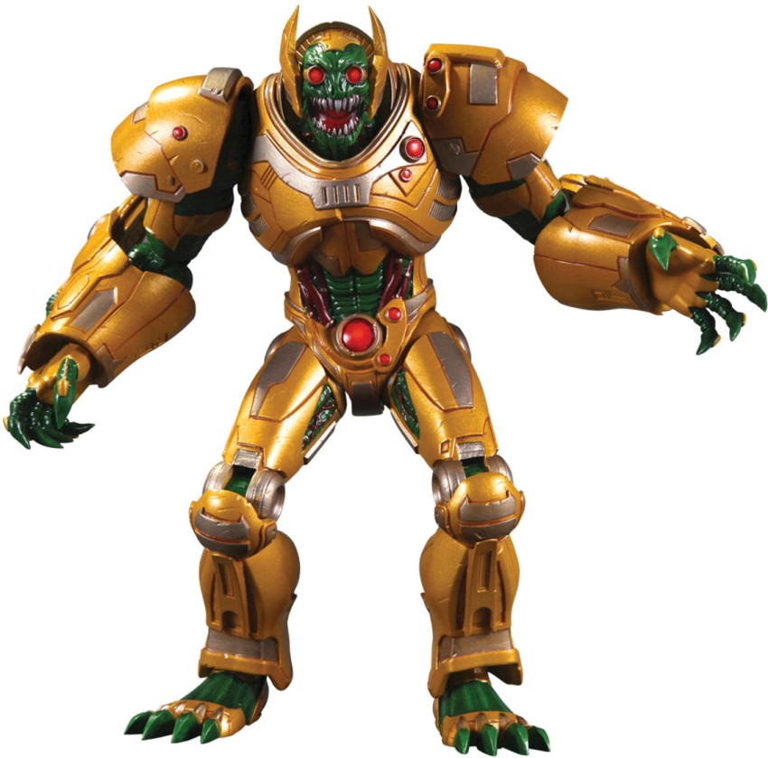 Parademon figure deals