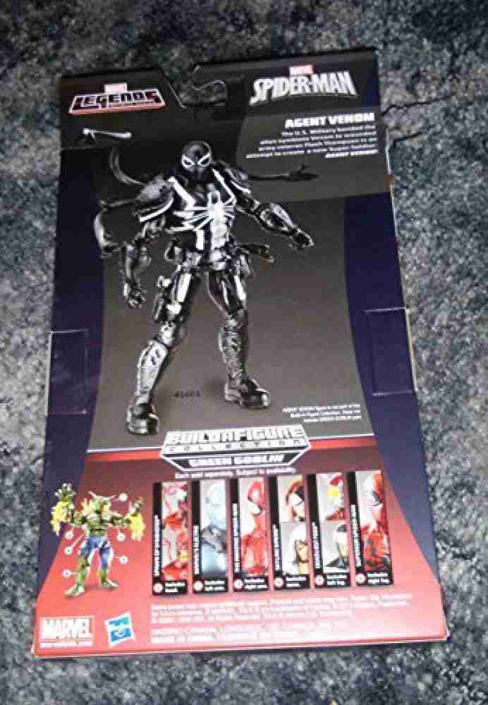 Marvel Spider-Man Legends Infinite Series offers Agent Venom