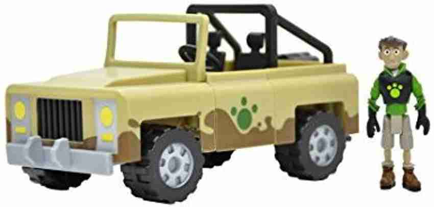Wild kratts createrra clearance