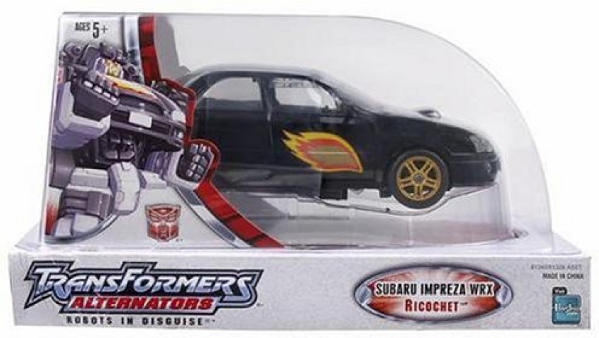 Transformers subaru deals