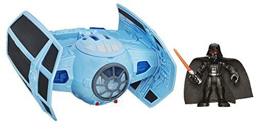 Galactic heroes shop tie fighter