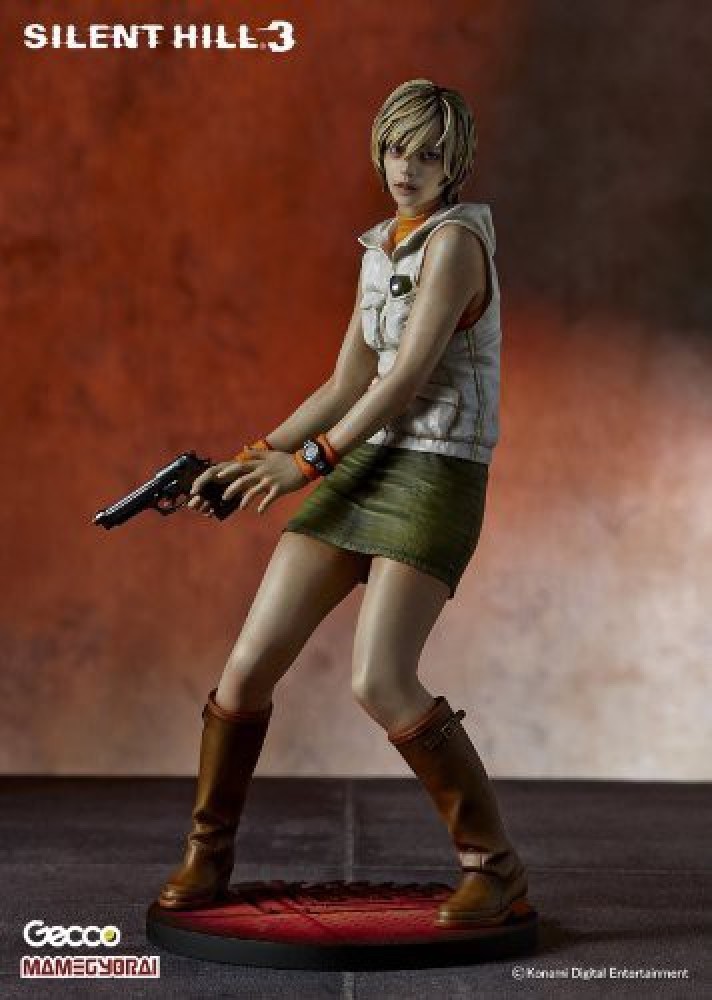 Gecco silent deals hill