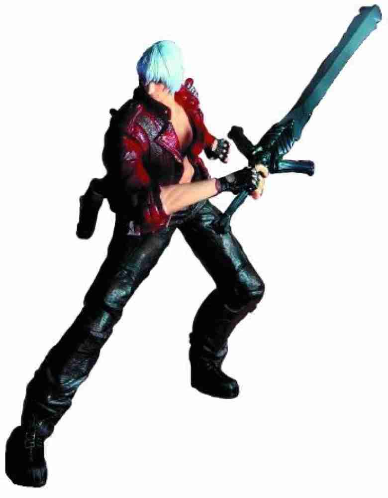 Devil May Cry 3 Play Arts Kai Dante Figure Square Enix H997 for