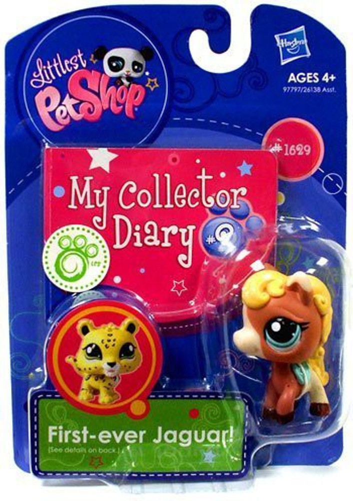Littlest pet shop diary 2025