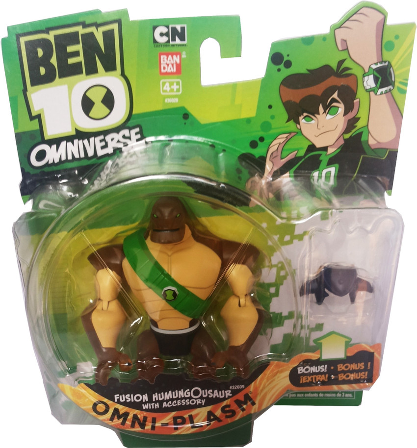 Humungousaur shop action figure