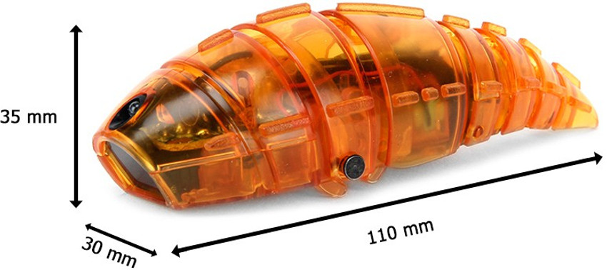 Hexbug larva sales