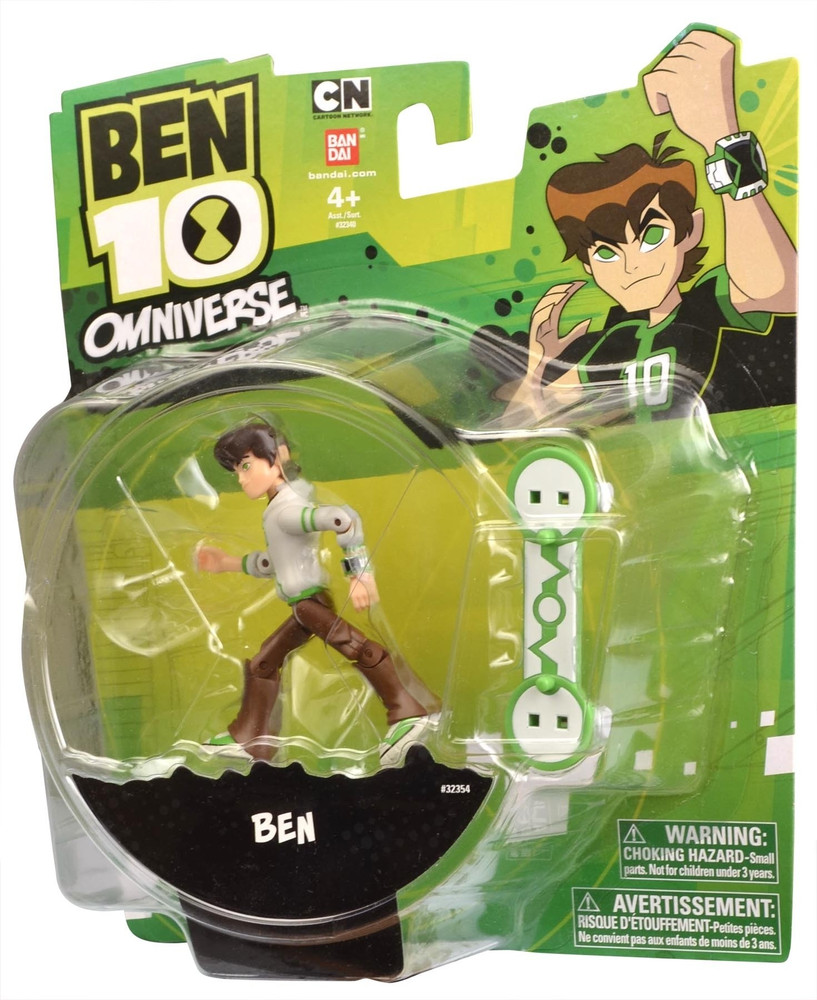 Google ben sales 10 toys