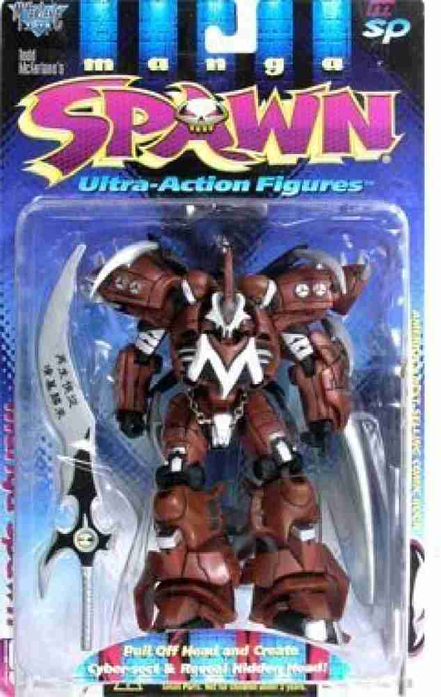 Manga spawn best sale action figure